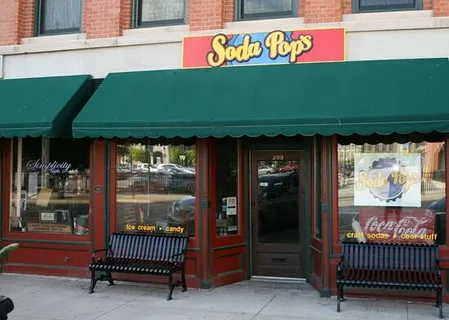 Soda Pop's: A Retro Oasis in the Heart of Oklahoma City