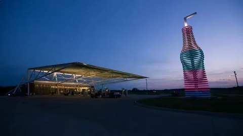 Soda Pop's: A Retro Oasis in the Heart of Oklahoma City