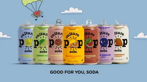 Recommendations List Soda Pop