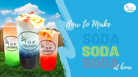 Recommendations List Soda Pop