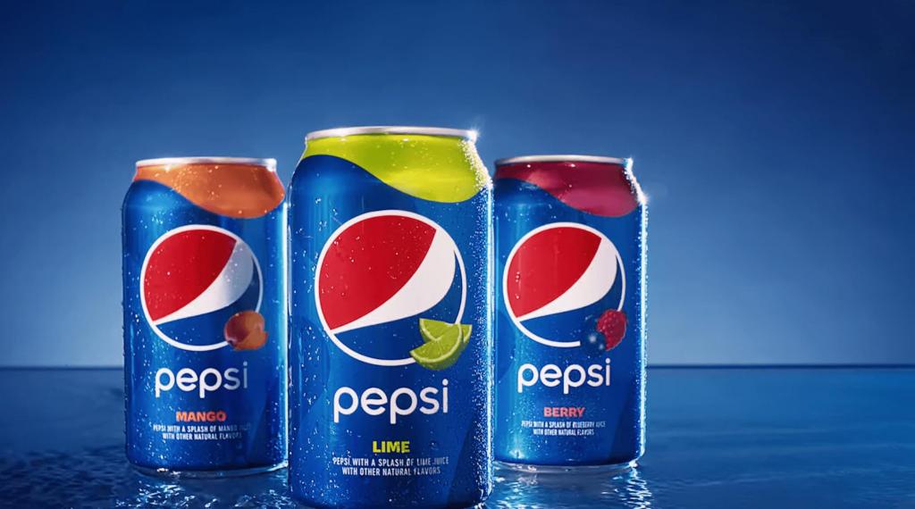 Pepsi Is Bringing Back An Oldie