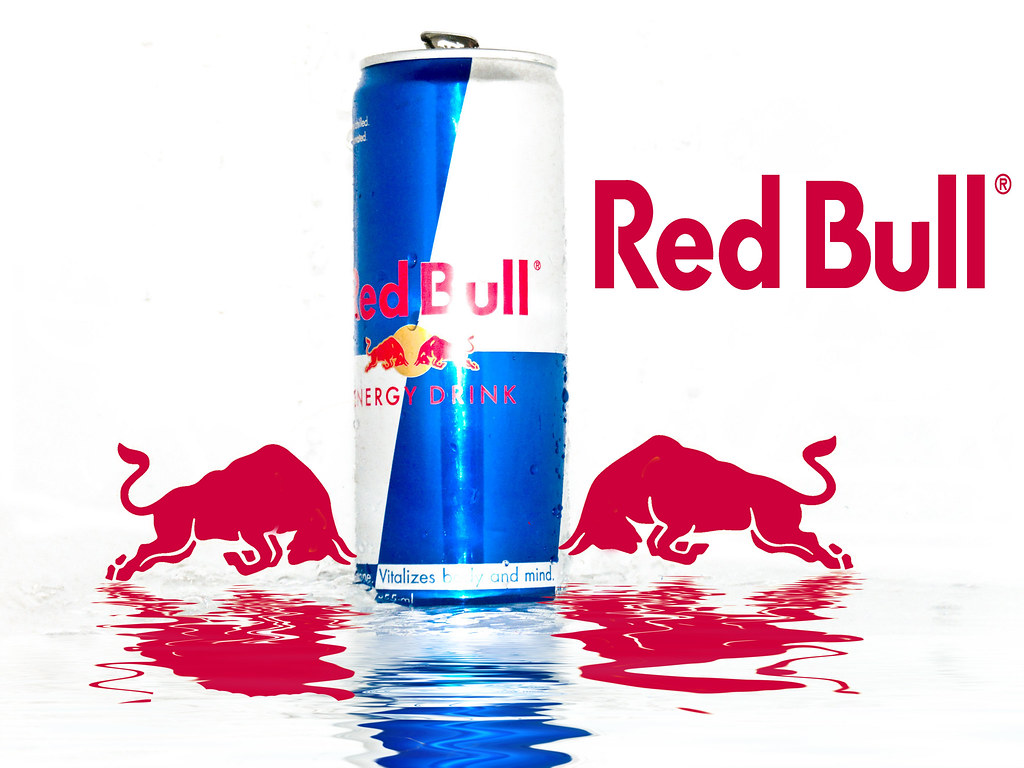 Red Bull Gives You Wiiiiiings