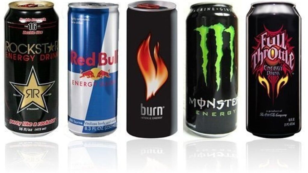 Battle of the Brands: Energy Drinks