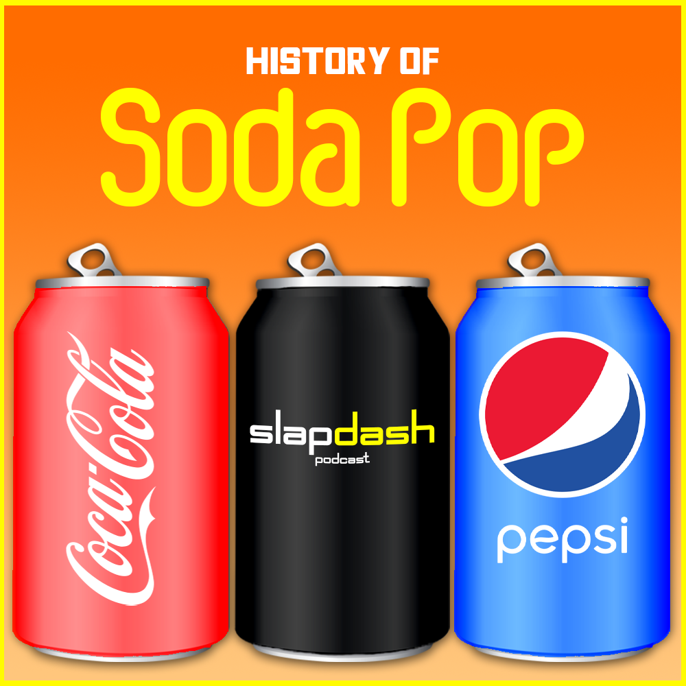 The History of Soda