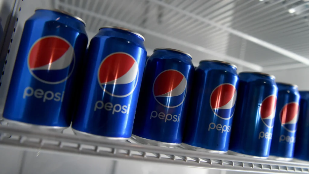 Pepsi Is Bringing Back An Oldie