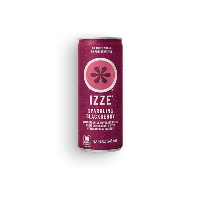 Izze: Simple and Humble