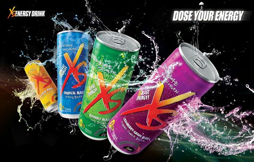 Battle of the Brands: Energy Drinks
