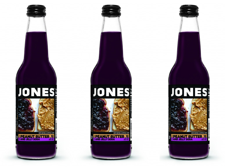 Jones Soda, a Brand with a Unique Personality