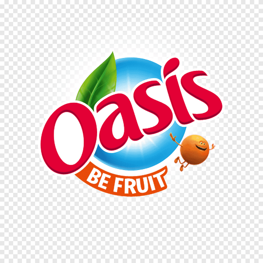 Oasis, Be Fruit!