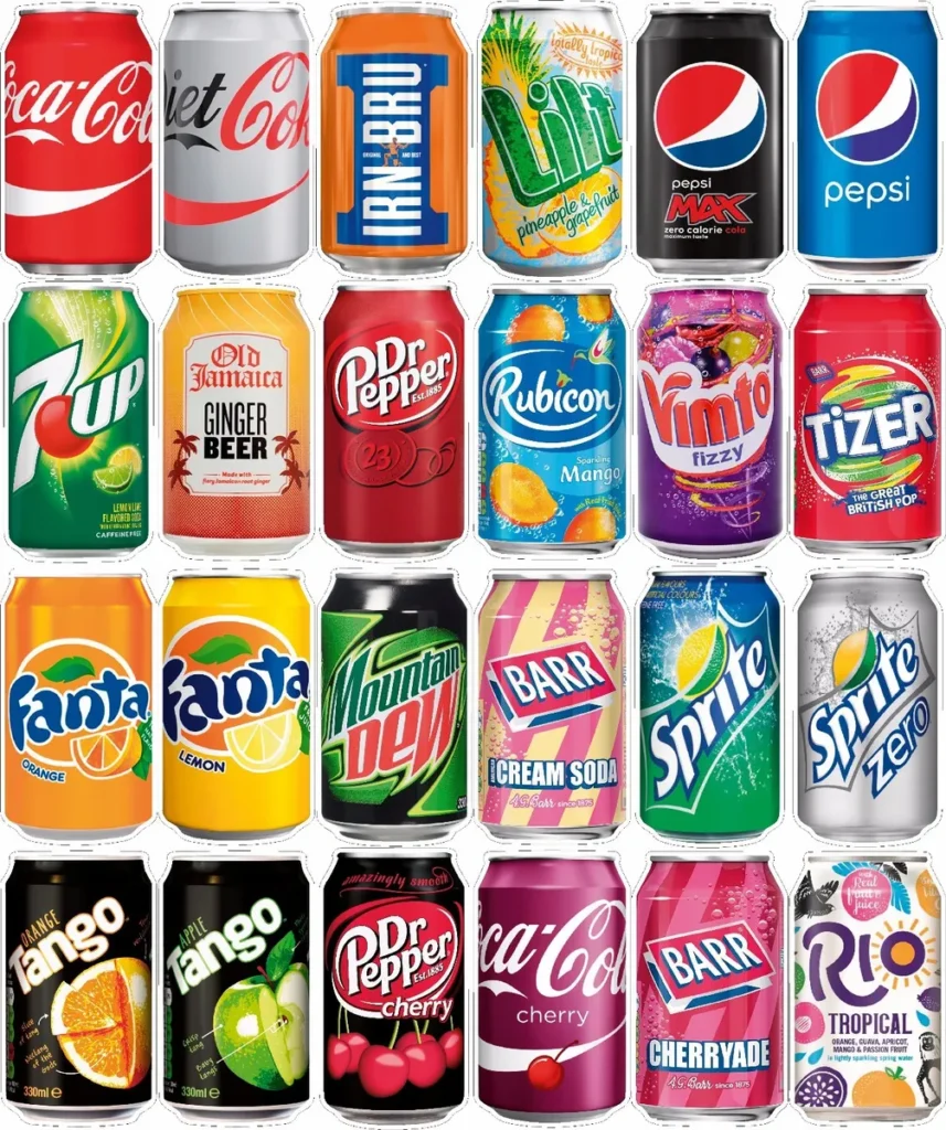 Soda Brands’ Tumultuous Relationship with Celebrity Endorsement