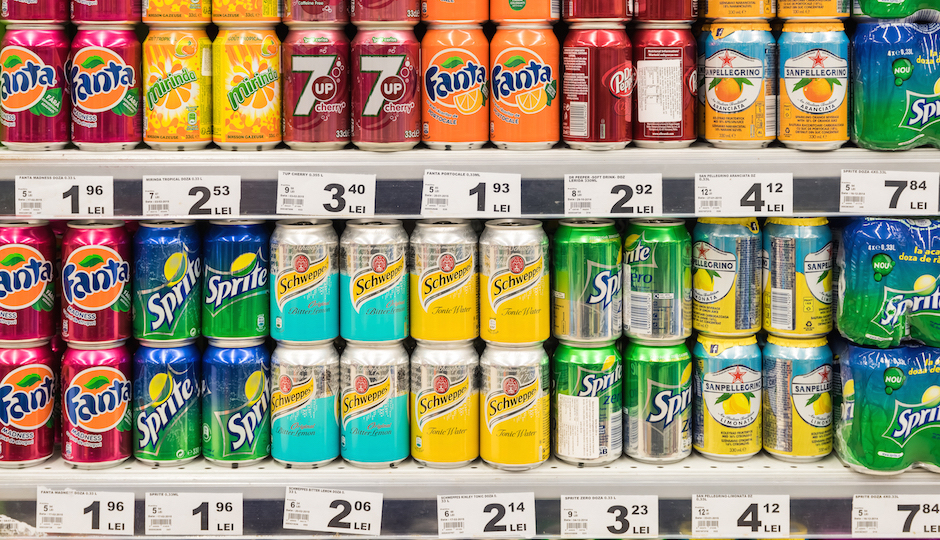 The Overall Market of Soda in 2024 and Its Impact on Brand Management