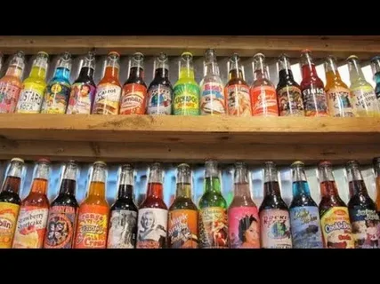 How Our Soda Pop Shop Celebrates Seasonal Flavors?