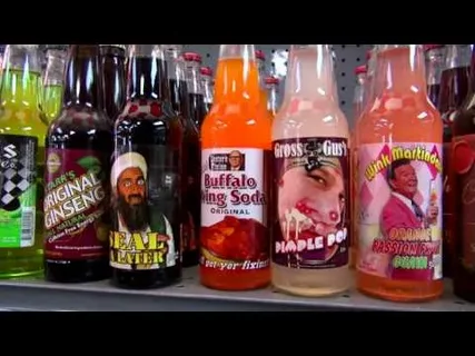 How Our Soda Pop Shop Celebrates Local Culture