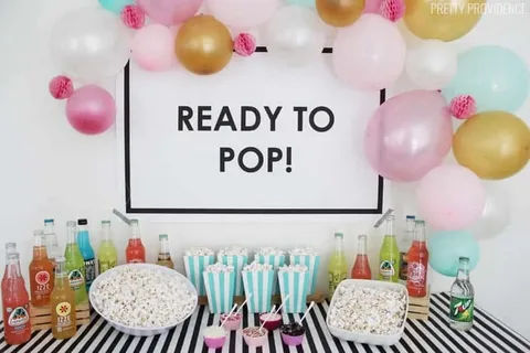 How to Host a Soda Pop-Themed Party