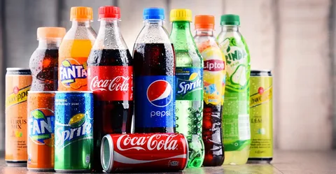 Which Sodas Are Popular Among Kids?