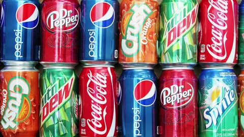 Which Sodas Are Popular Among Kids?