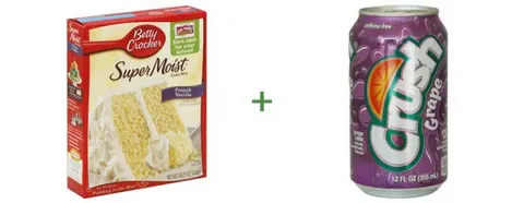 Best Soda Pop Cake Mix Flavor Combo